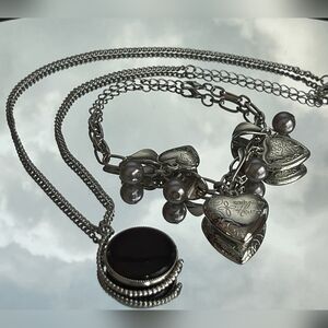 Necklace and Bracelet